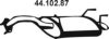 NISSA 20100AV010 End Silencer